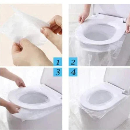 50+50 GRATUIT | CleanCheek - Des toilettes propres et hygiéniques partout !
