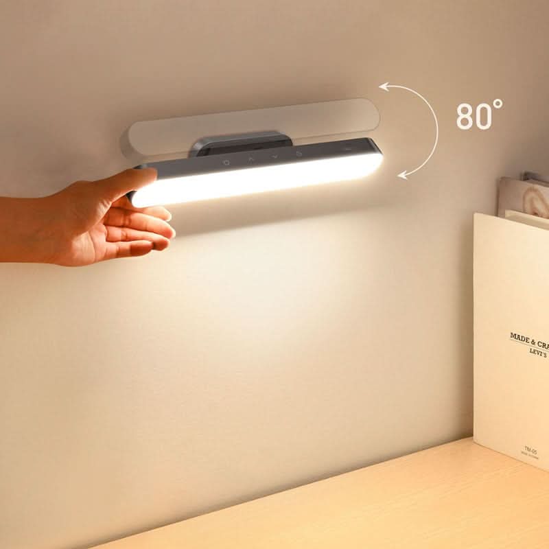 Lampe LED Rechargeable Magnétique : Éclairage Pratique et Élégant