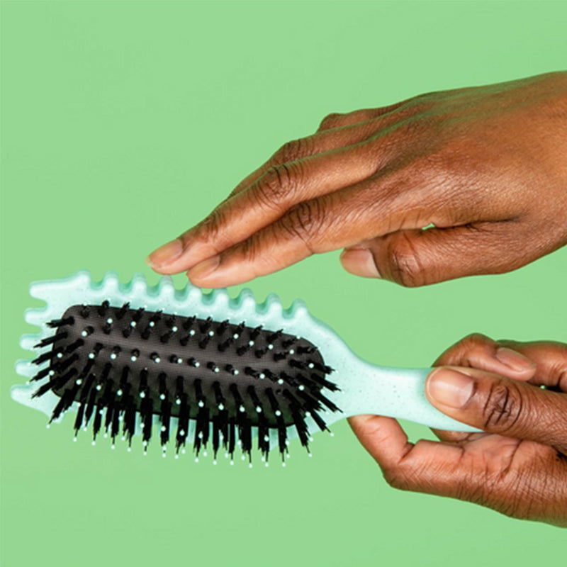 CurlEase - Brosse coiffante 3 en 1