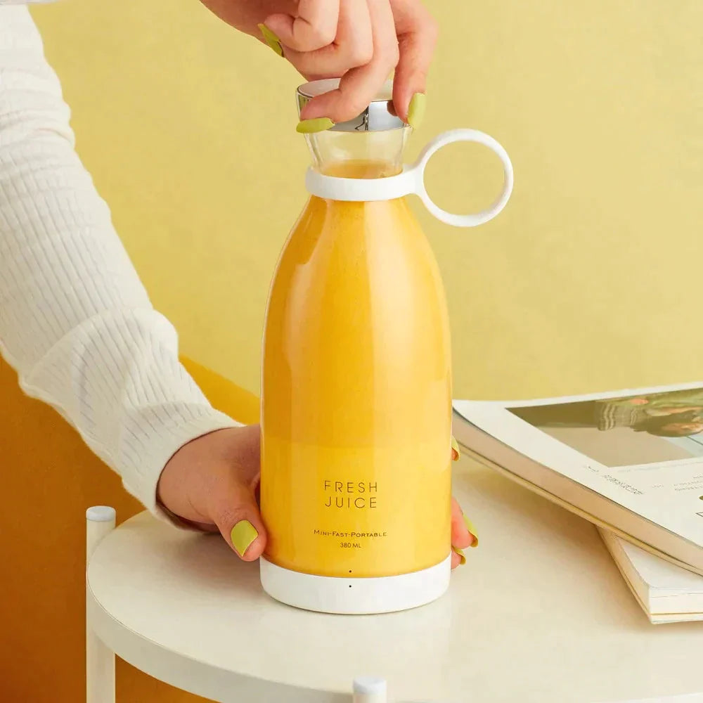 JuiceMate - Mini blender USB rechargeable nomade