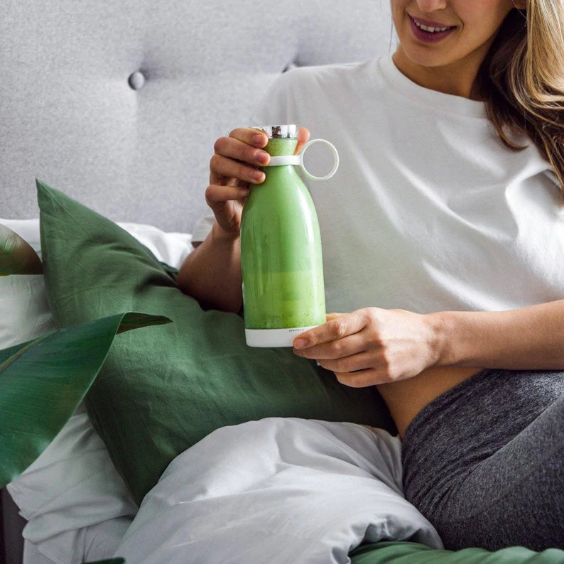 JuiceMate - Mini blender USB rechargeable nomade