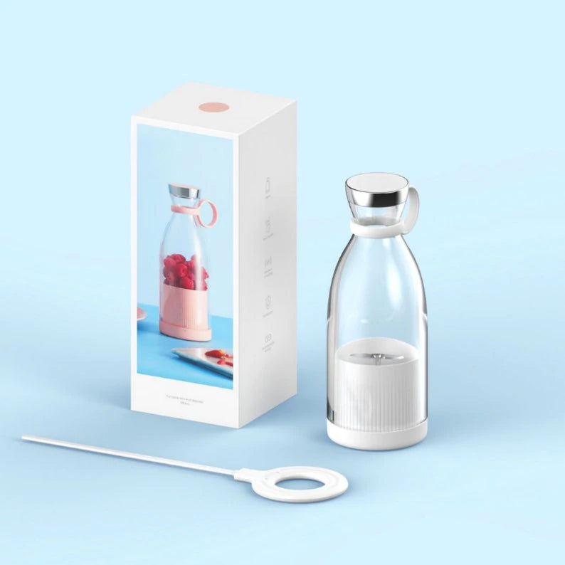 JuiceMate - Mini blender USB rechargeable nomade