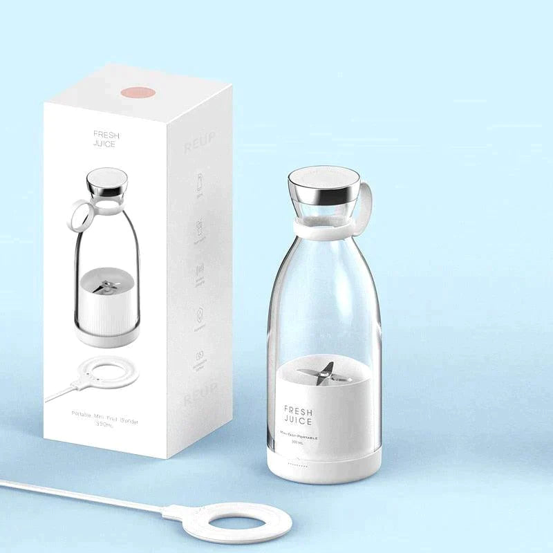 JuiceMate - Mini blender USB rechargeable nomade