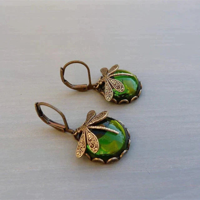 Boucles d'oreilles en or classiques avec une élégance intemporelle