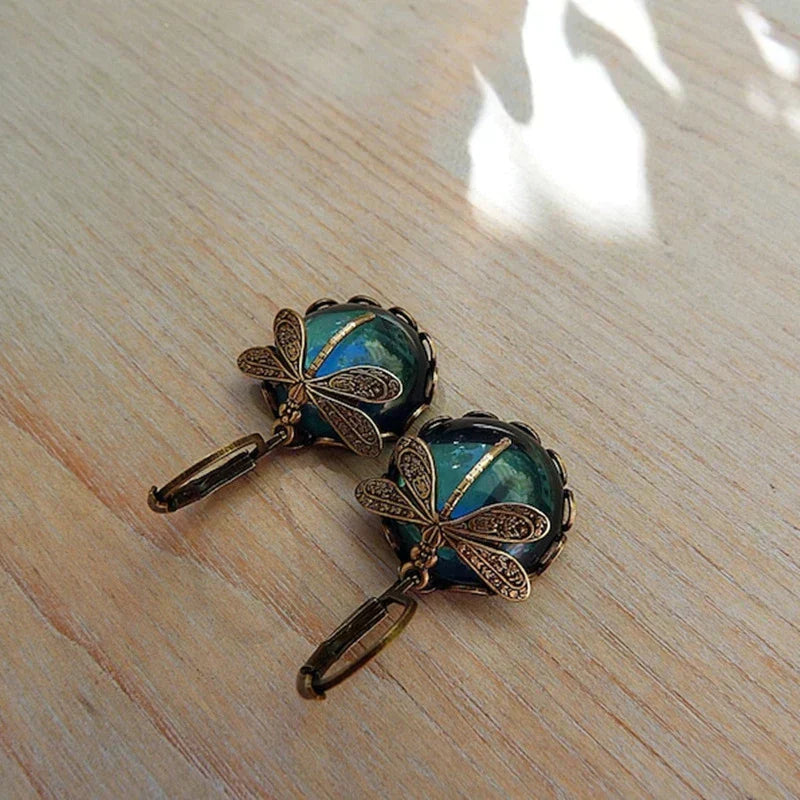 Boucles d'oreilles en or classiques avec une élégance intemporelle