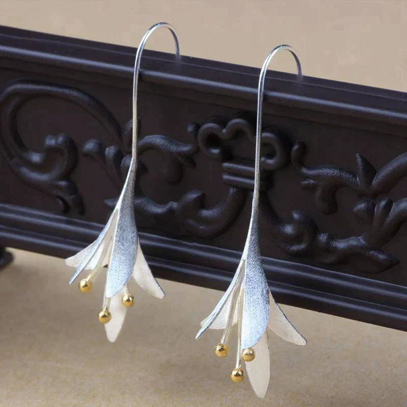 Boucles d'oreilles en argent époustouflantes pour le quotidien