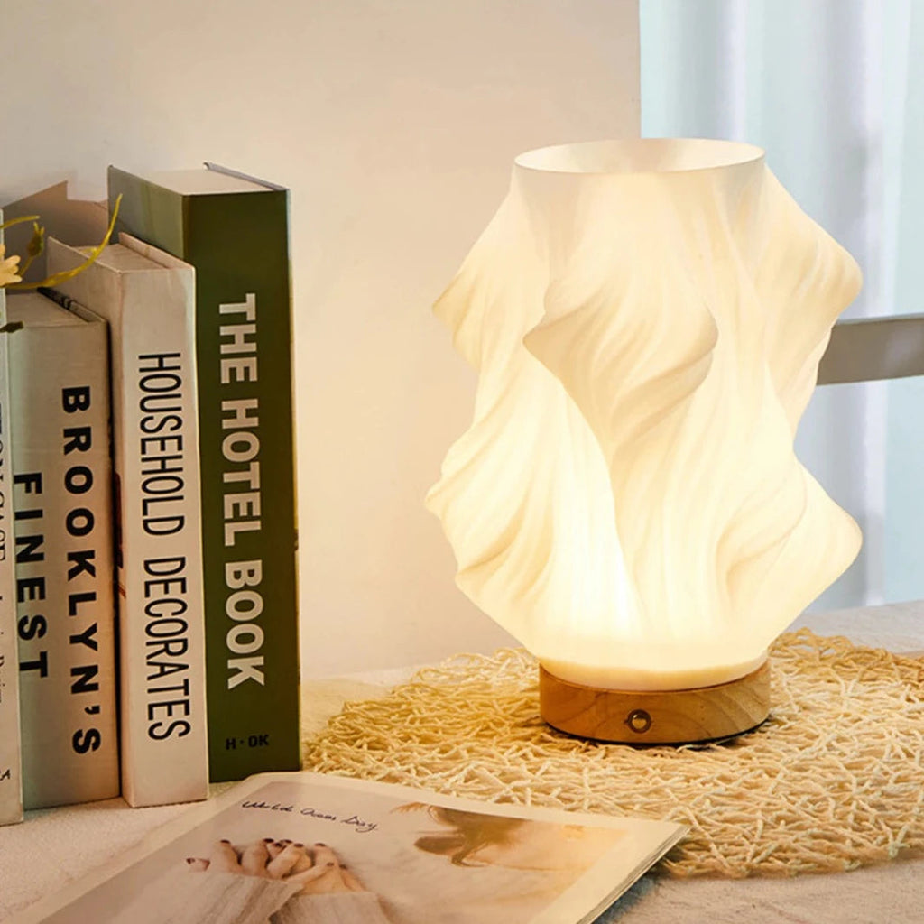 Lampe Dimmable Serene Wave – Créez l'Ambiance Parfaite dans Votre Intérieur