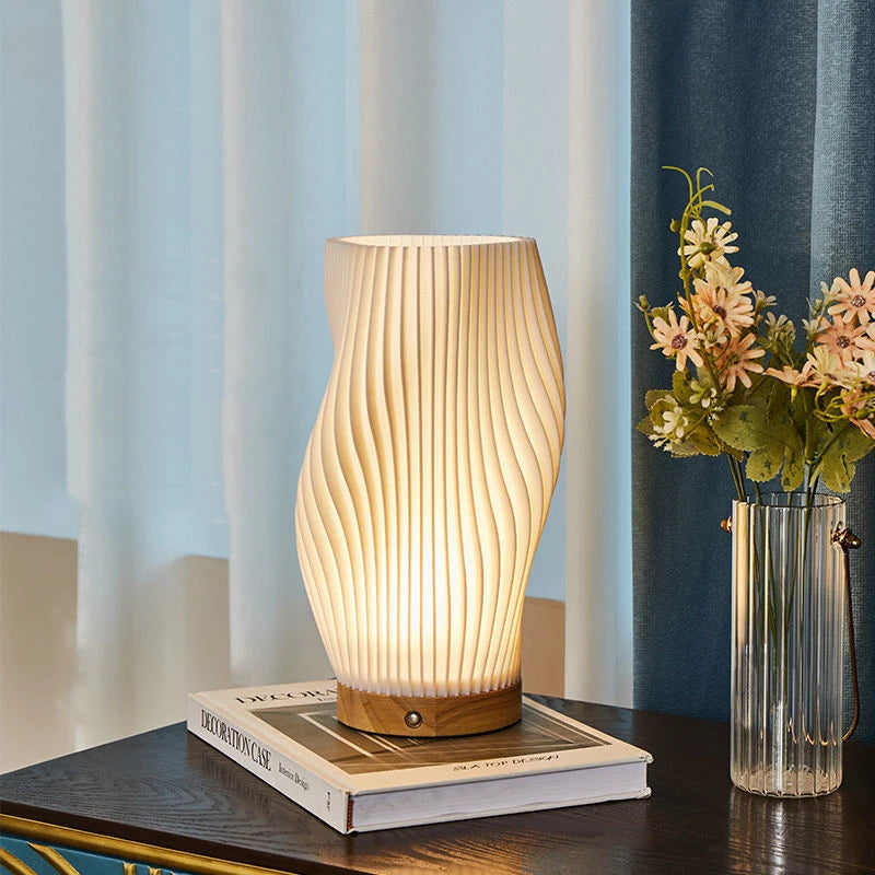 Lampe Dimmable Serene Wave – Créez l'Ambiance Parfaite dans Votre Intérieur