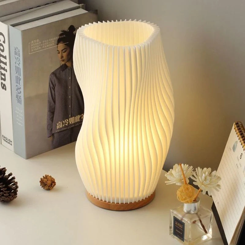 Lampe Dimmable Serene Wave – Créez l'Ambiance Parfaite dans Votre Intérieur