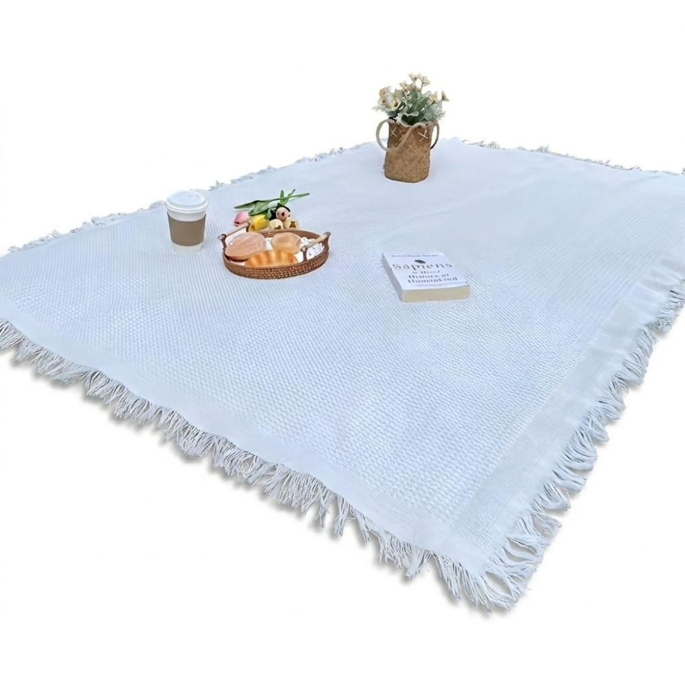 Couverture de pique-nique | Grande surface extérieure | Pliable et légère | Pickniqra