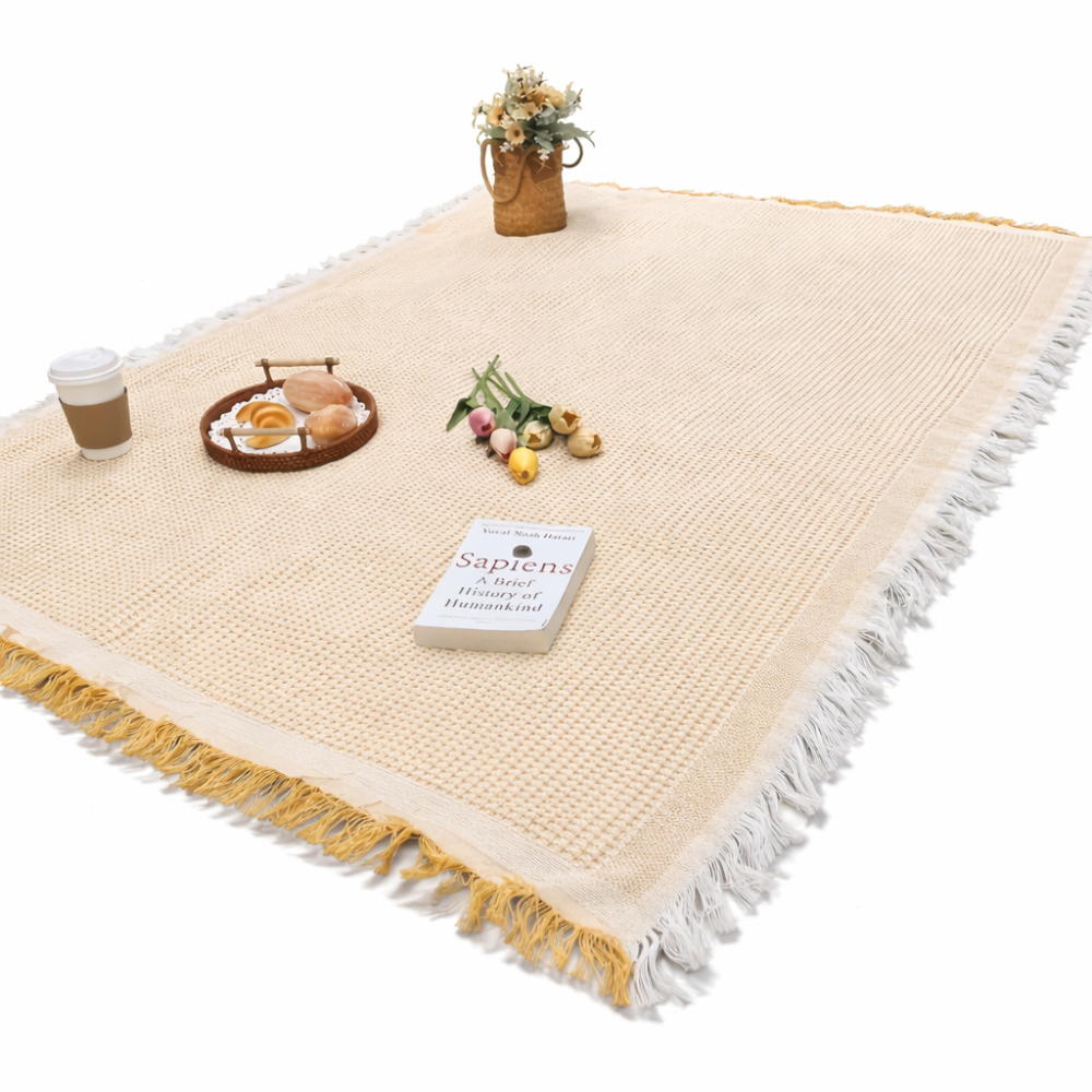 Couverture de pique-nique | Grande surface extérieure | Pliable et légère | Pickniqra
