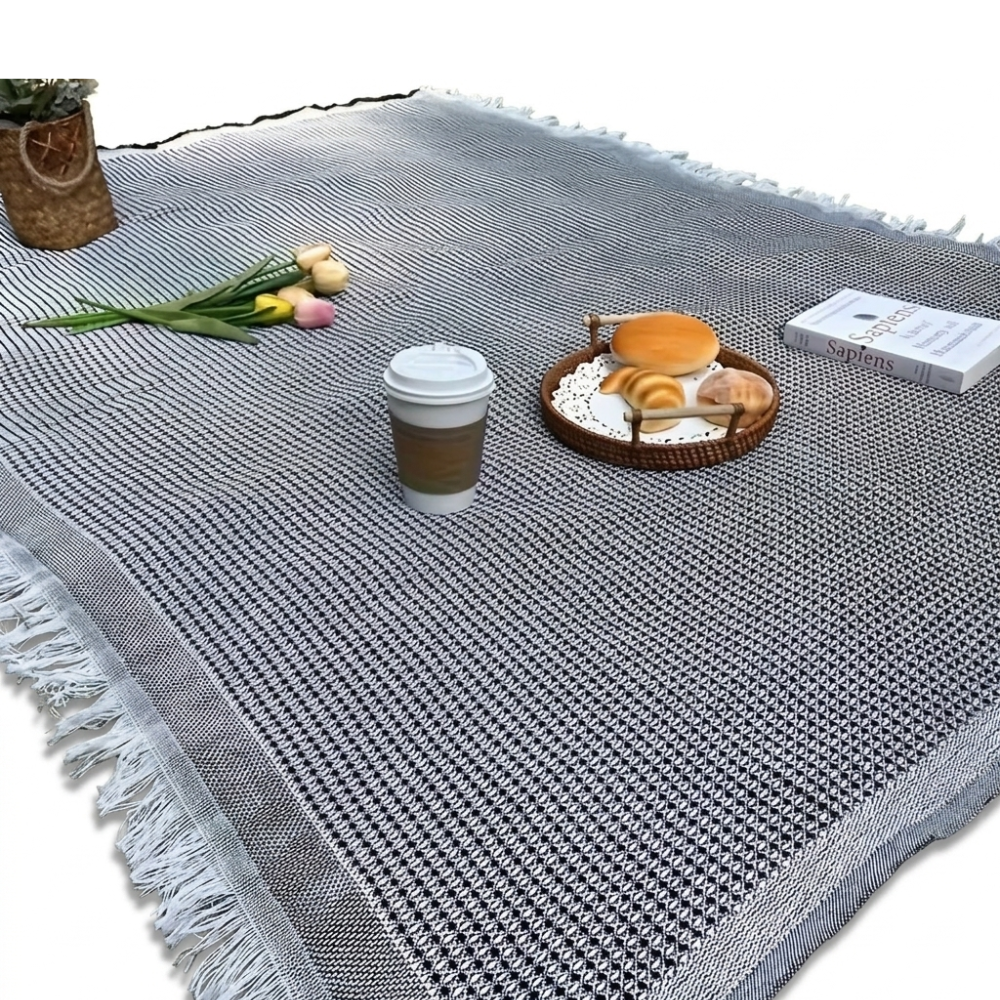 Couverture de pique-nique | Grande surface extérieure | Pliable et légère | Pickniqra