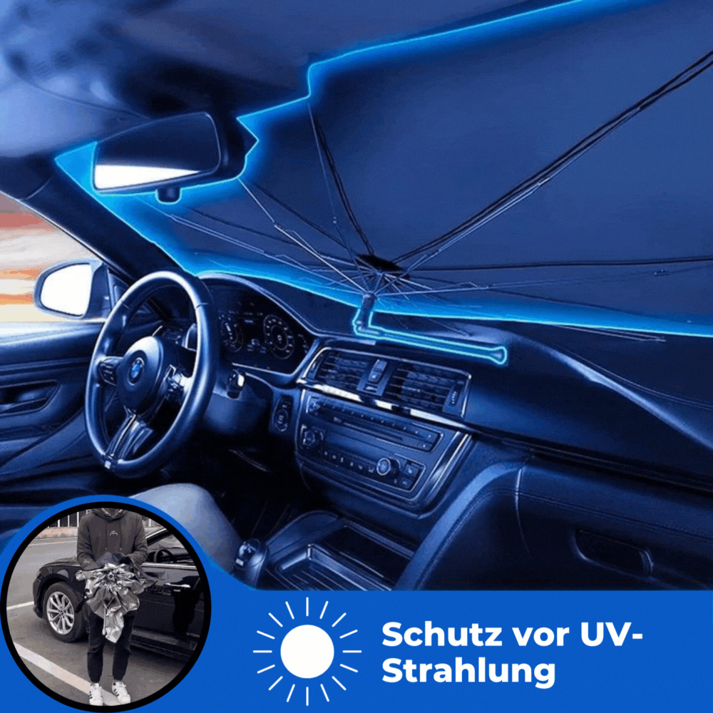 50% de réduction | HeatShield | Plus jamais une voiture chaude ! [Dernier jour de réduction]