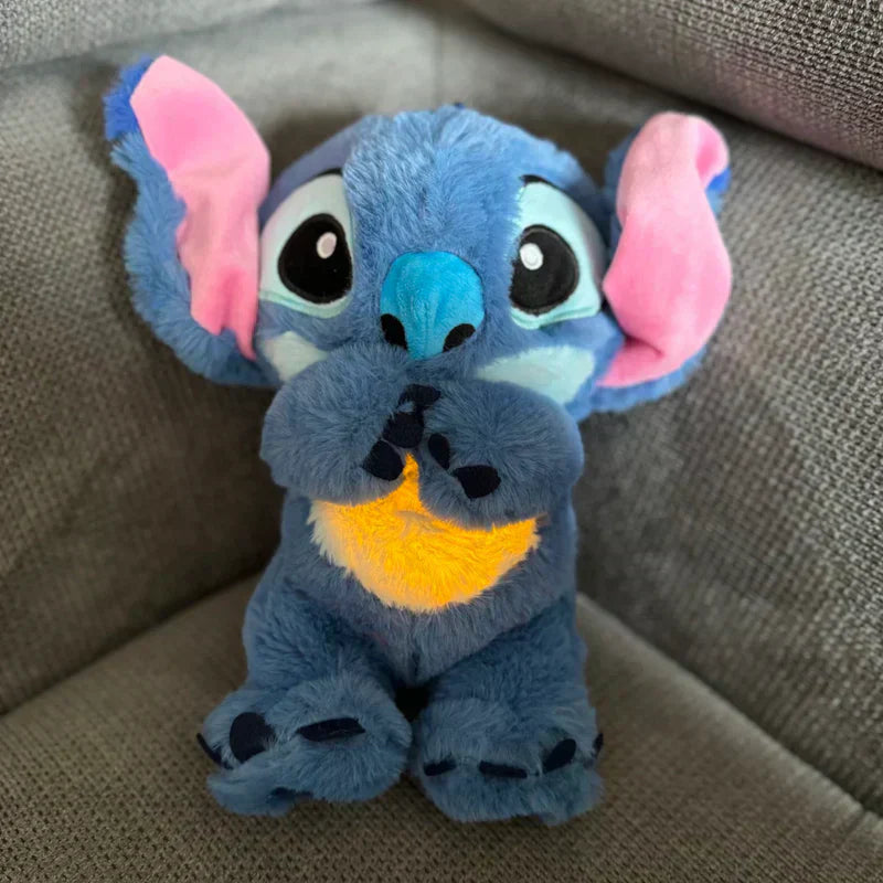 Peluche | avec fonction respiratoire | Peluche apaisante | DreamiHug