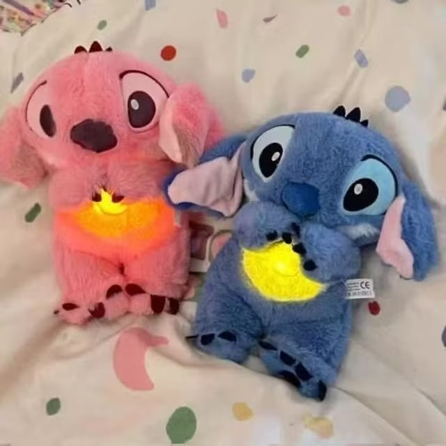 Peluche | avec fonction respiratoire | Peluche apaisante | DreamiHug
