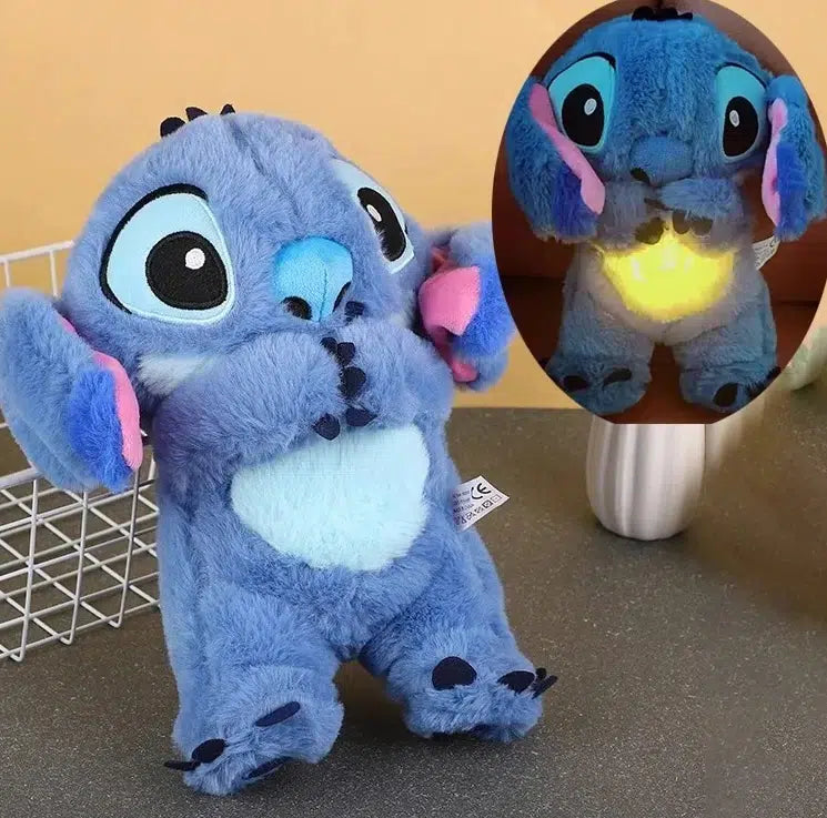 Peluche | avec fonction respiratoire | Peluche apaisante | DreamiHug