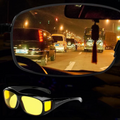Lunettes polarisées | Verres anti-éblouissement à contraste | Meilleure vision de nuit | VisionGuard