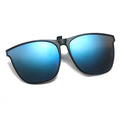 Lunettes de soleil polarisées | Verres correcteurs clipsables | Protection UV400 | Fliplens