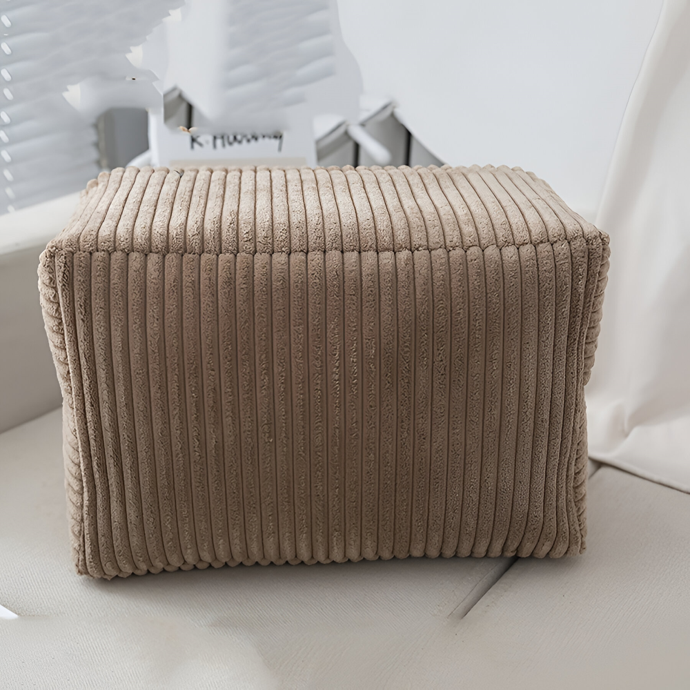 Panier de rangement avec compartiments pour couches et articles pour bébé