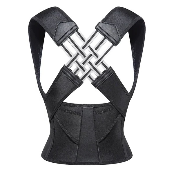 POSTURELIFT – Ceinture de soutien lombaire ajustable pour un confort et un soutien de posture quotidiens