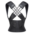 POSTURELIFT – Ceinture de soutien lombaire ajustable pour un confort et un soutien de posture quotidiens