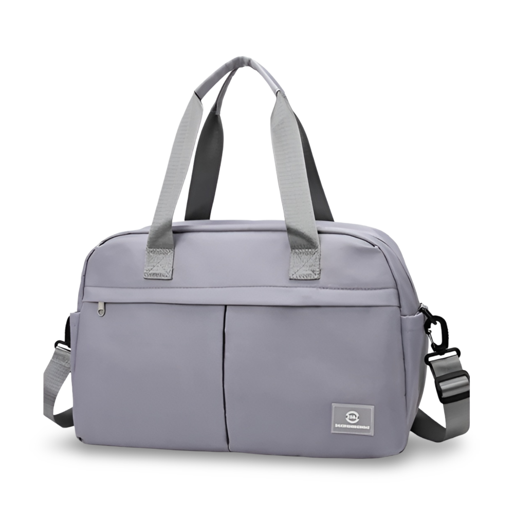 Valise Pratique Extensible - Grande Valise de Week-end pour Femmes pour un Rangement Organisé