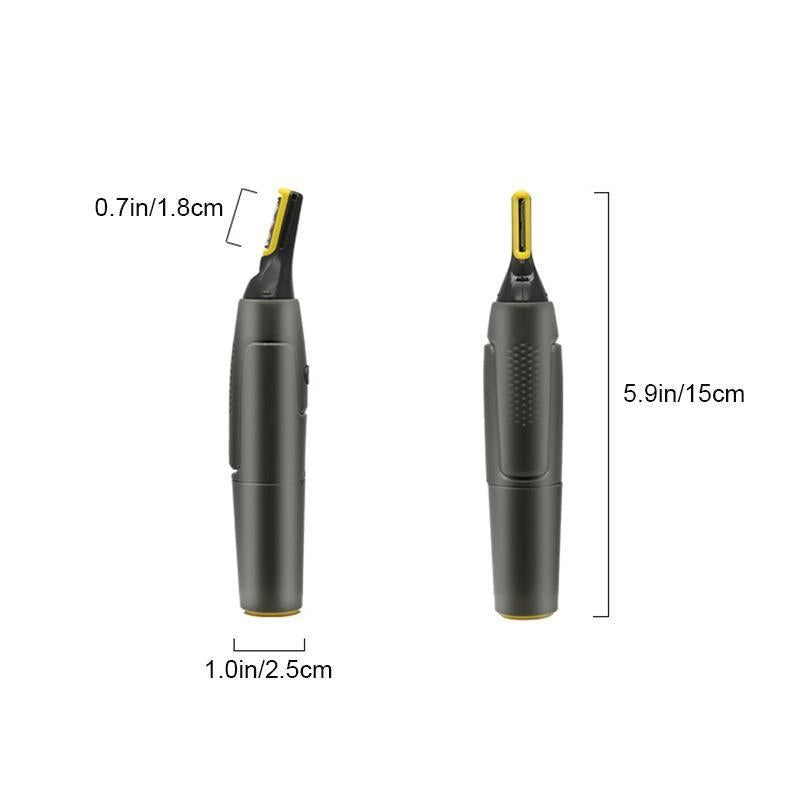 LUMITRIM – Tondeuse de Précision avec Visibilité LED Intégrée