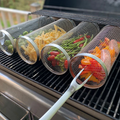 GRILLMASTER – Cuisson Uniforme Facile