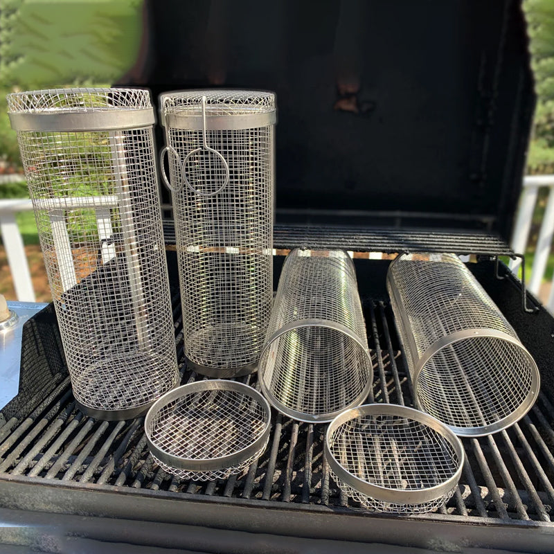 GRILLMASTER – Cuisson Uniforme Facile