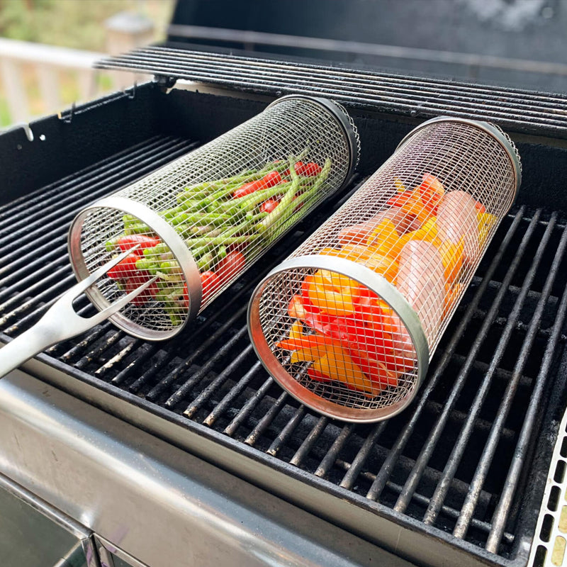 GRILLMASTER – Cuisson Uniforme Facile