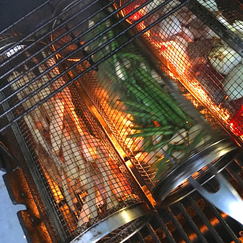 GRILLMASTER – Cuisson Uniforme Facile