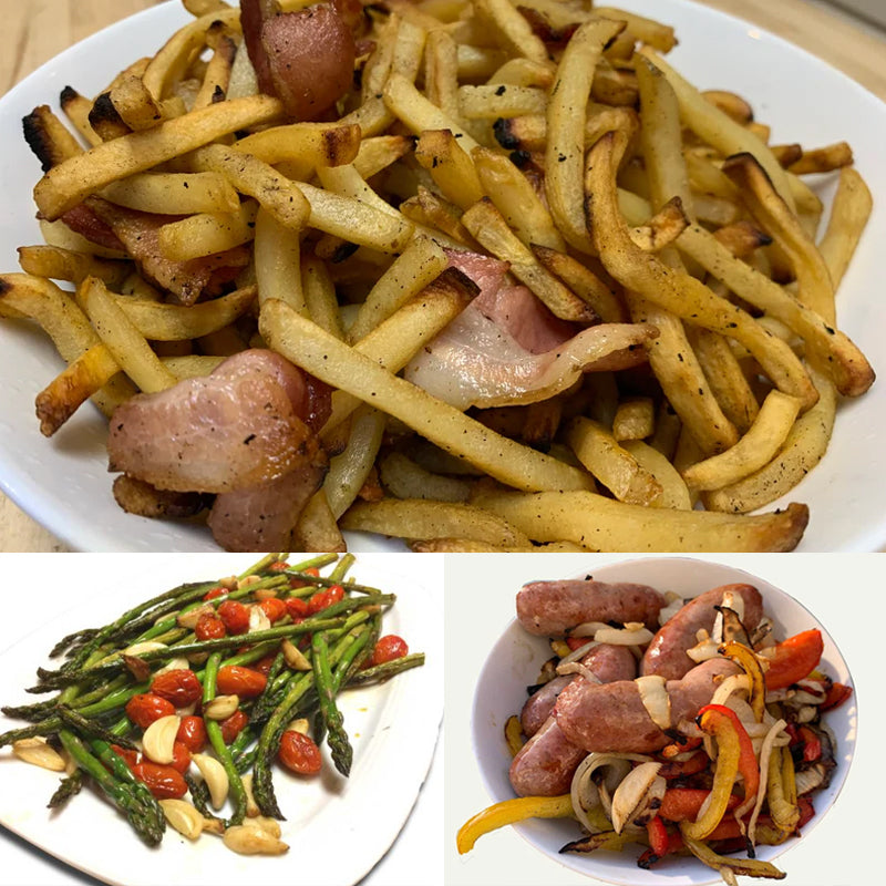 GRILLMASTER – Cuisson Uniforme Facile