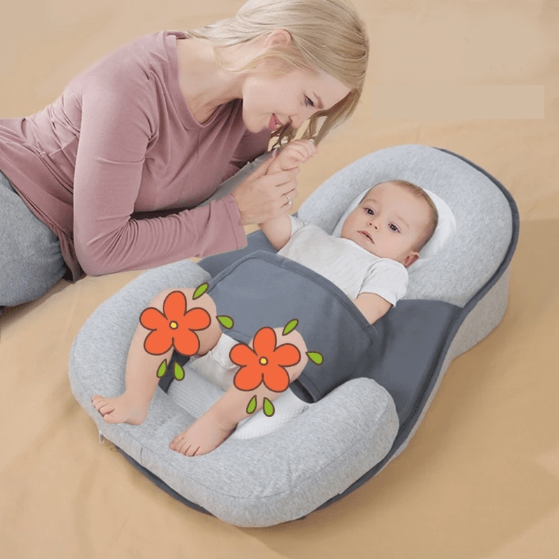 COMFYNEST – Coussin pour bébé avec inclinaison Ergonomique & Confortable