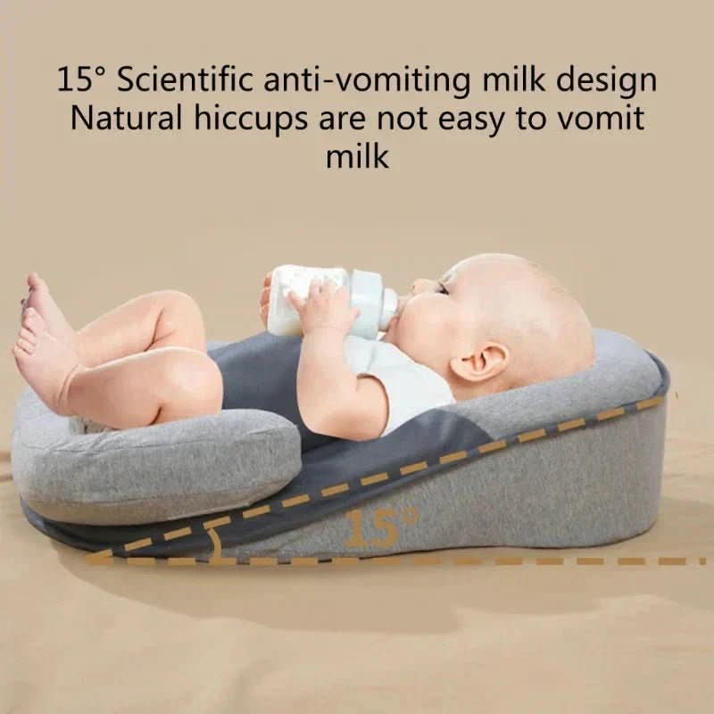 COMFYNEST – Coussin pour bébé avec inclinaison Ergonomique & Confortable