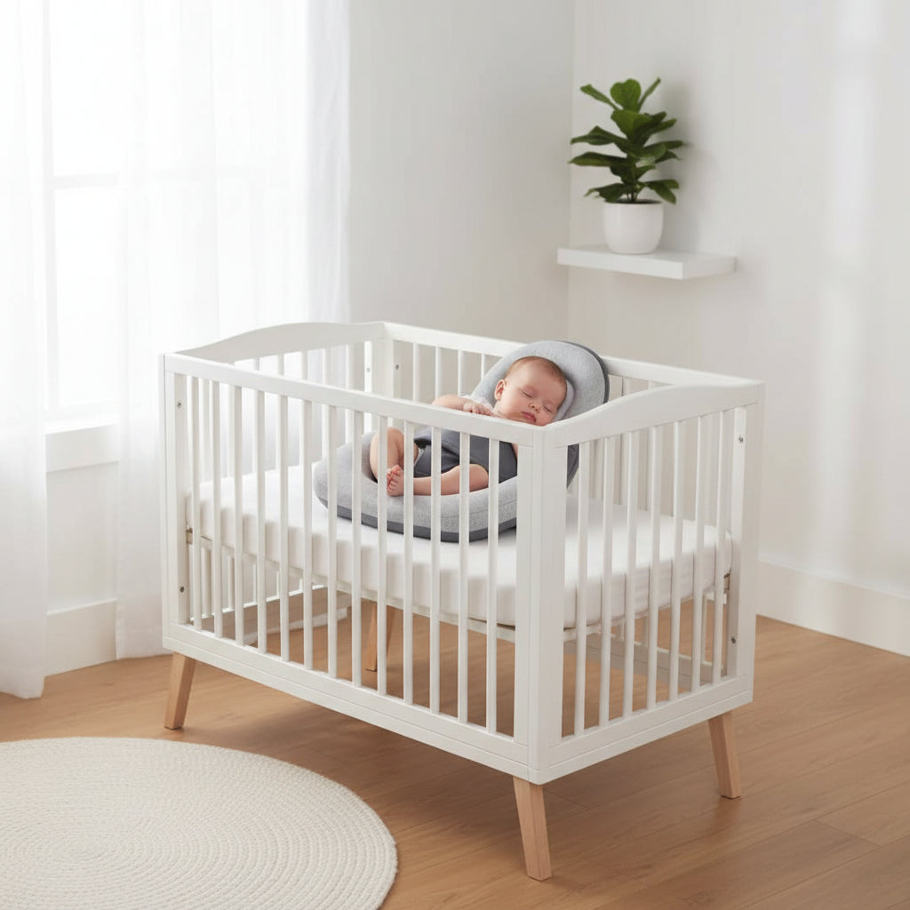 COMFYNEST – Coussin pour bébé avec inclinaison Ergonomique & Confortable