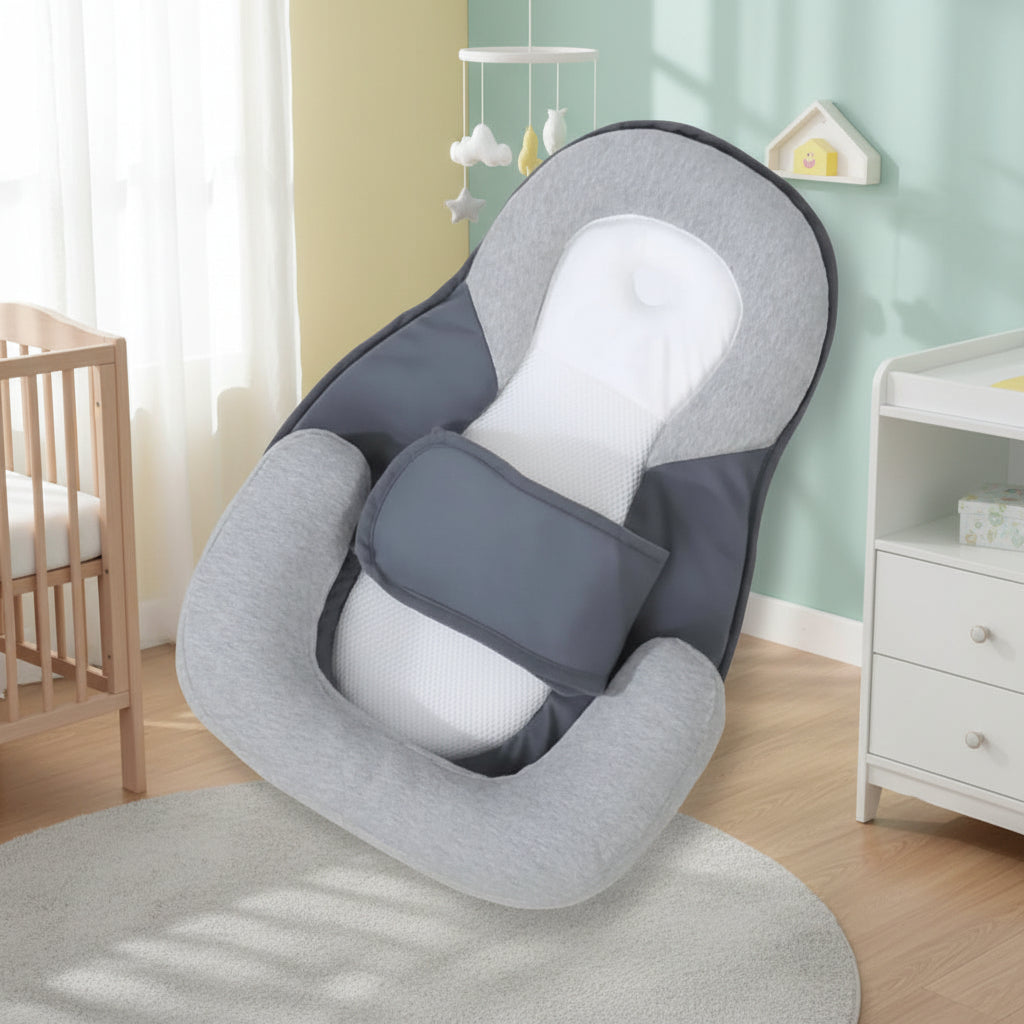 COMFYNEST – Coussin pour bébé avec inclinaison Ergonomique & Confortable