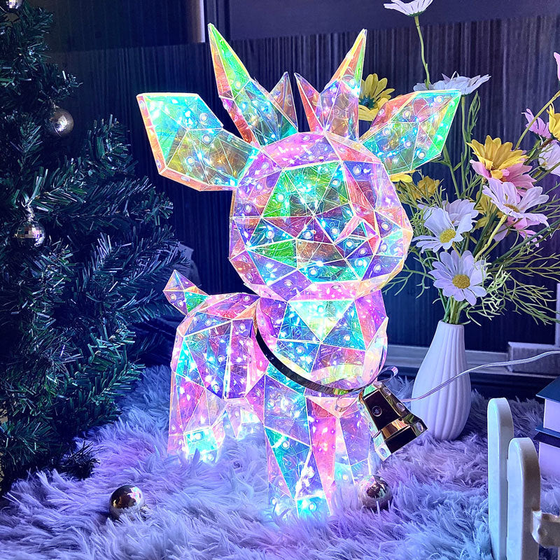 PrismLux™ — Créez facilement une ambiance festive époustouflante à l'intérieur et à l'extérieur