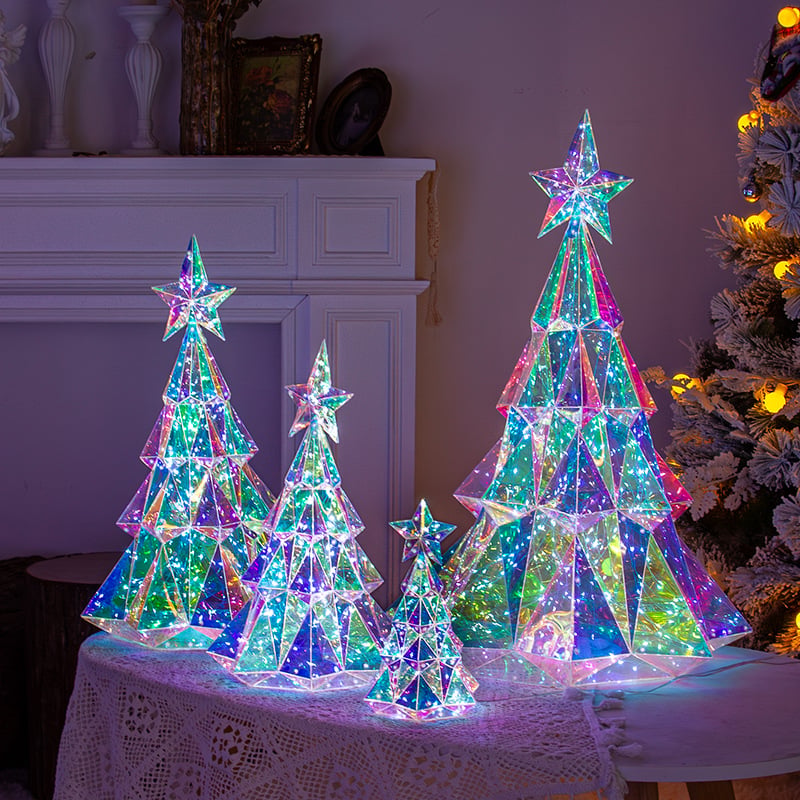PrismLux™ — Créez facilement une ambiance festive époustouflante à l'intérieur et à l'extérieur