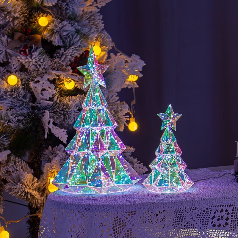PrismLux™ — Créez facilement une ambiance festive époustouflante à l'intérieur et à l'extérieur