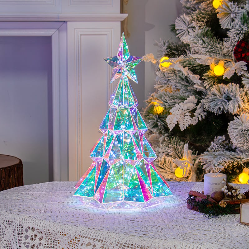 PrismLux™ — Créez facilement une ambiance festive époustouflante à l'intérieur et à l'extérieur