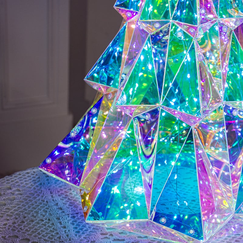 PrismLux™ — Créez facilement une ambiance festive époustouflante à l'intérieur et à l'extérieur