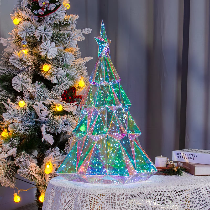 PrismLux™ — Créez facilement une ambiance festive époustouflante à l'intérieur et à l'extérieur