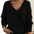 Pull à col en V - Angelika