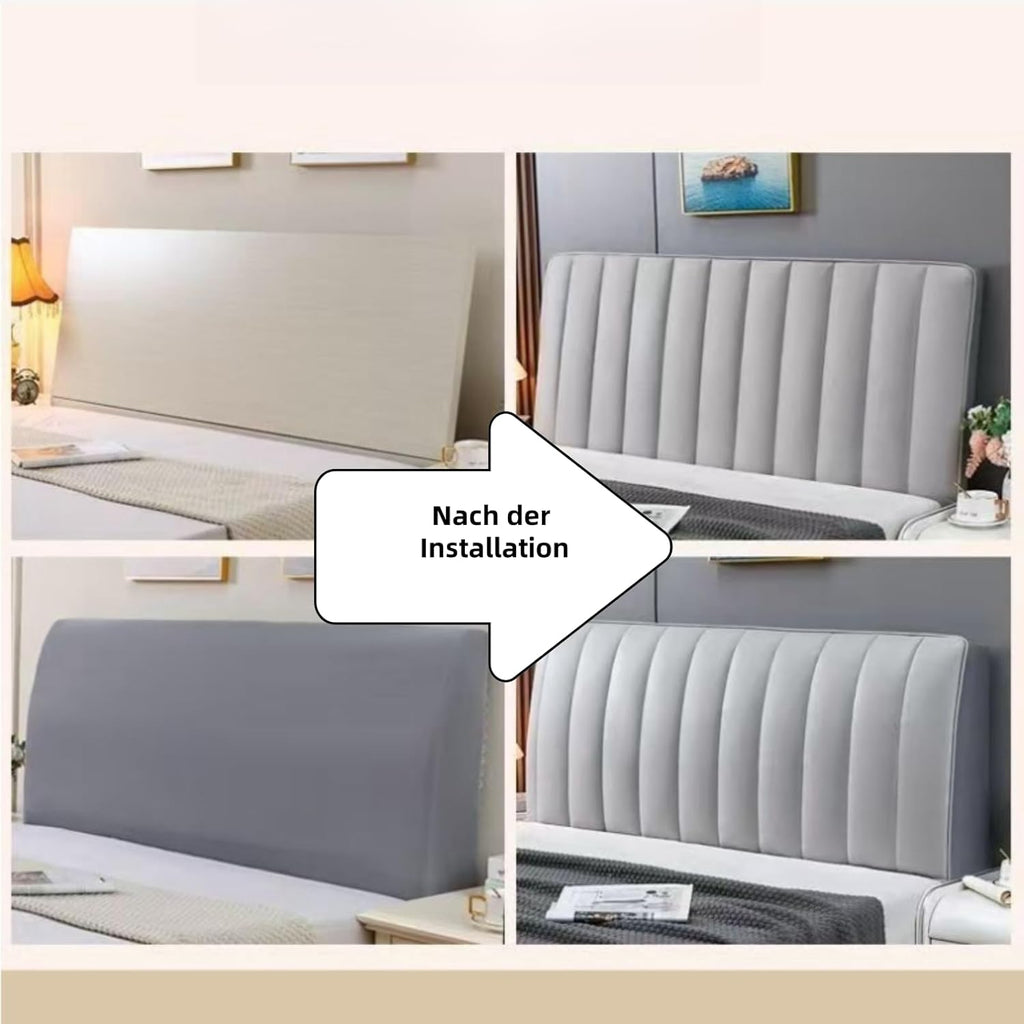 PureGuard™ – Enveloppez votre tête de lit avec une fraîcheur quotidienne et un confort doux