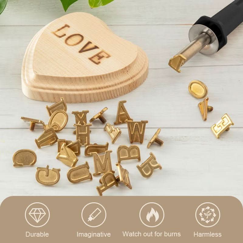 CRAFTMASTER PRO – Ensemble de gravure et de pyrogravure pour les créatifs