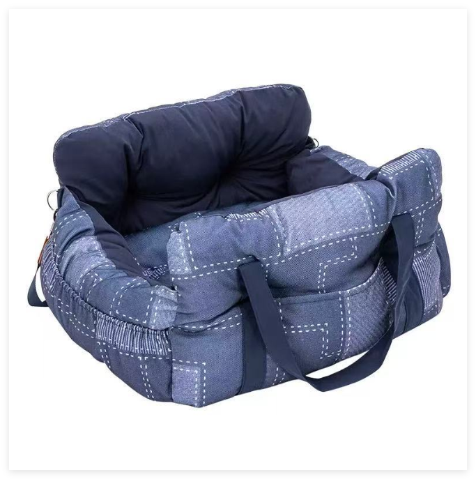Coussin pour animaux de compagnie – Road Trip