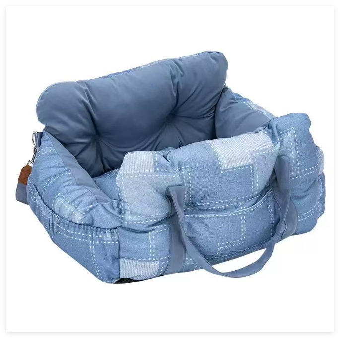 Coussin pour animaux de compagnie – Road Trip