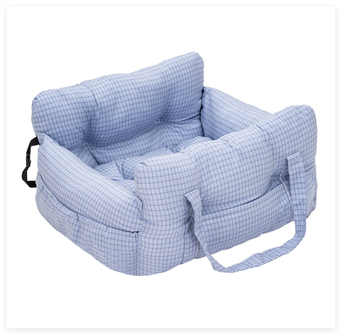Coussin pour animaux de compagnie – Road Trip