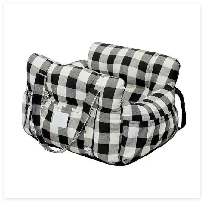 Coussin pour animaux de compagnie – Road Trip