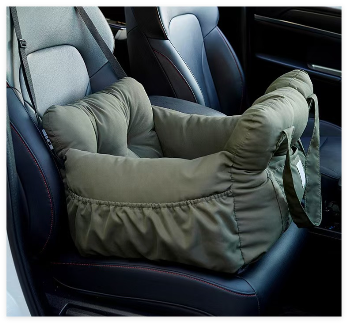 Coussin pour animaux de compagnie – Road Trip